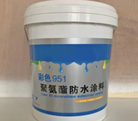 明水聚氨酯防水涂料