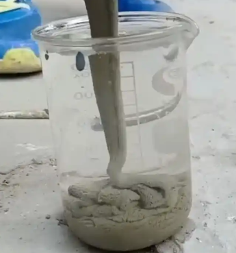明水水工混凝土絮凝剂，水下抗分散剂的作用及施工方法